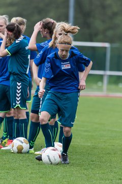 Bild 56 - B-Juniorinnen VfL Oldesloe - JSG S�dtondern : Ergebnis: 2:0